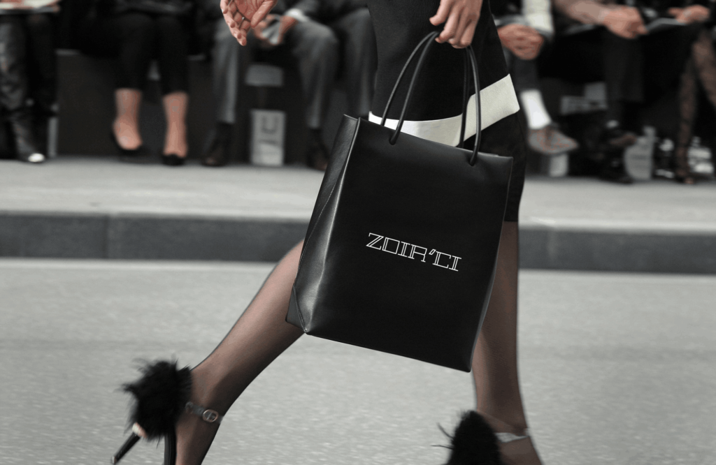ZOIR'CI leather bag image
