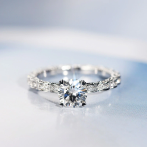 Zoirci silver ring