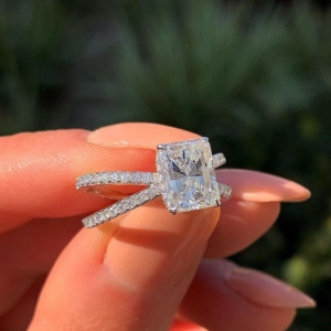 Zoirci silver ring